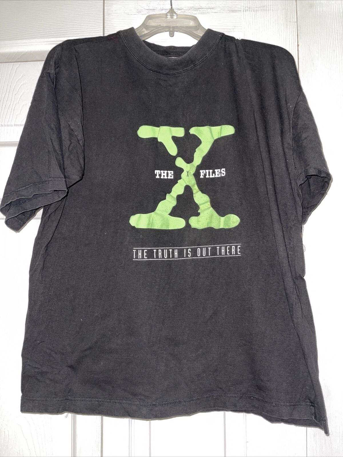 Vintage The X Files The Truth Is Out There Shirt Xl 90’s