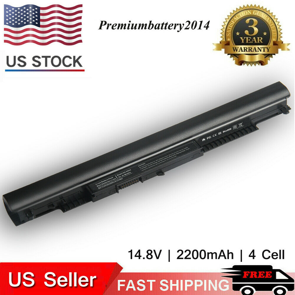 Hs03 Hs04 Replacement Battery For Hp Spare 807957-001 807956-001 807612-421 Us