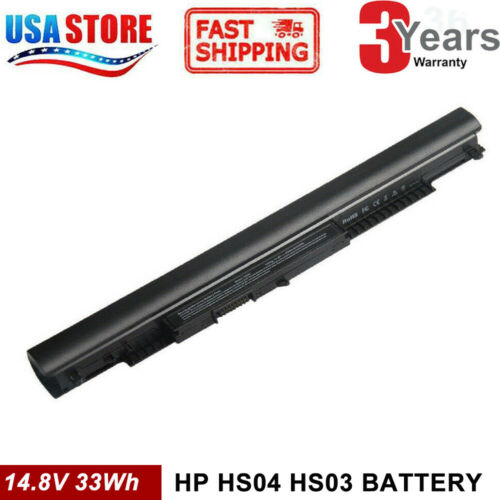 Hs03 Hs04 Rechargeable Battery For Hp Spare 807957-001 807956-001 807612-421