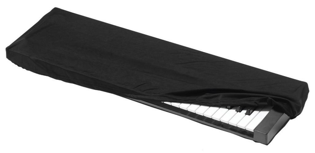 Kaces Stretchy Keyboard Dust Cover, Small Fits 49 & 61 Note Models, Kkc-sm