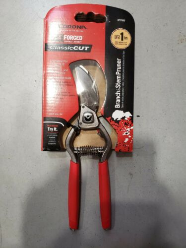 Corona Tools Bp15180 1 Inch Maxx Forged Classic Cut Branch And Stem Pruner