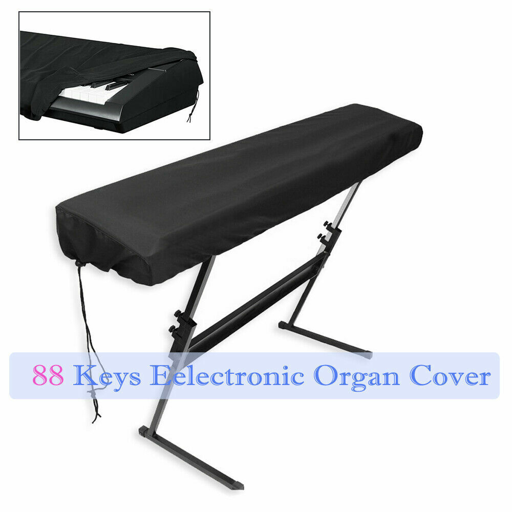 88 Key Electronic Piano Dustproof Electronic Organ Guard Protect Keyboard Cover