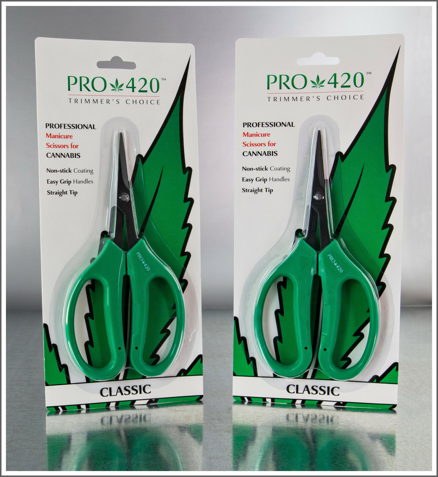 Bud Trimming Scissors By Pro 420 2 Pack Pruning Trimming Harvest