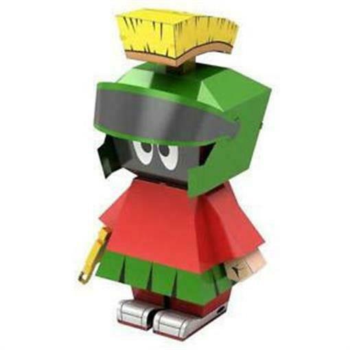 Fascination Metal Earth Looney Tunes Collection Marvin The Martian Model Mem042
