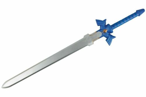 43" Large Legend Of Zelda Hylian Hyrule Twilight Master Princess Link Foam Sword