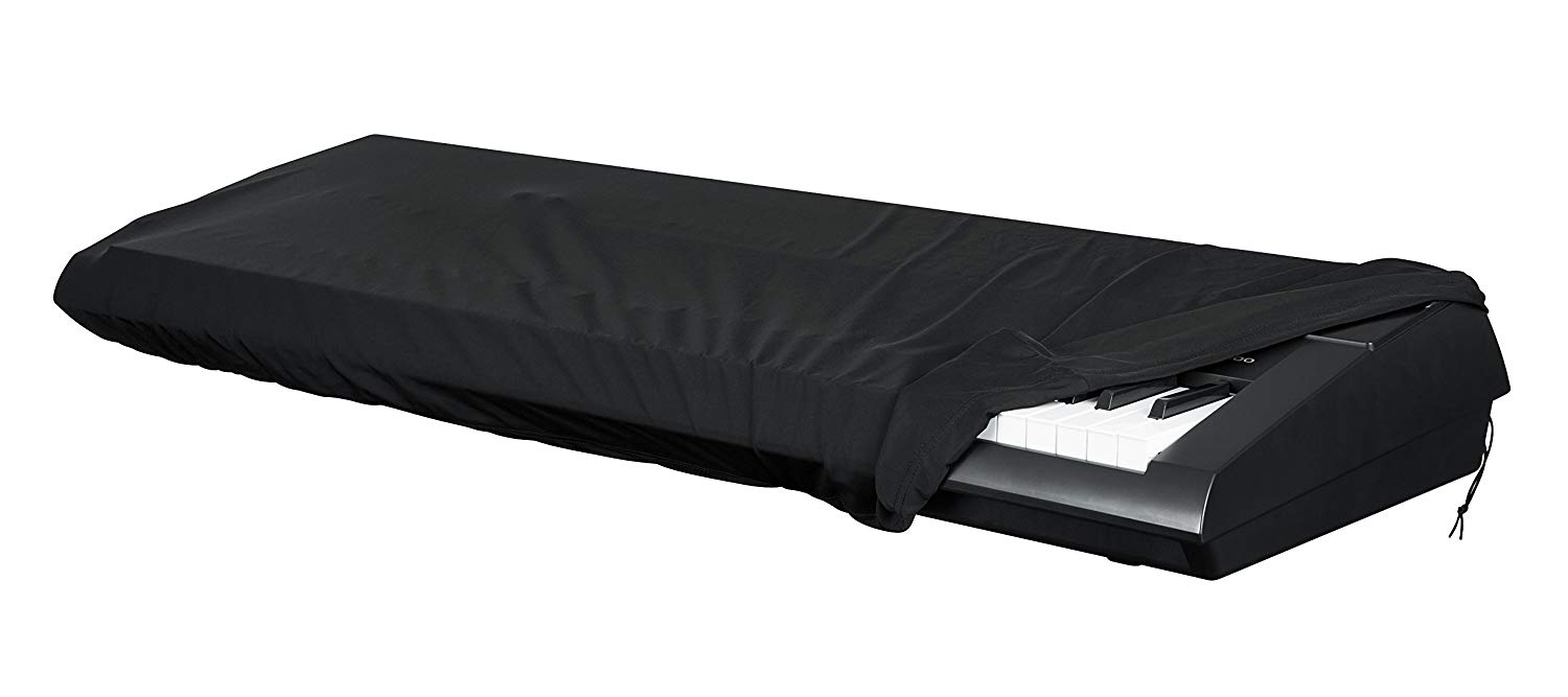 Gator Gkc-1648 Stretchy Dust Cover For 88-note Keyboards